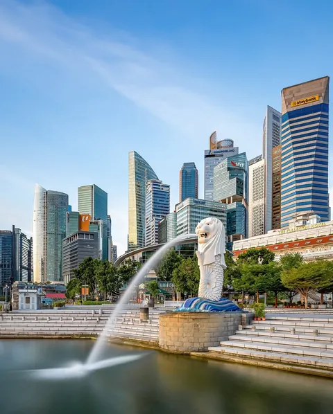 What's your take on Singapore architecture?