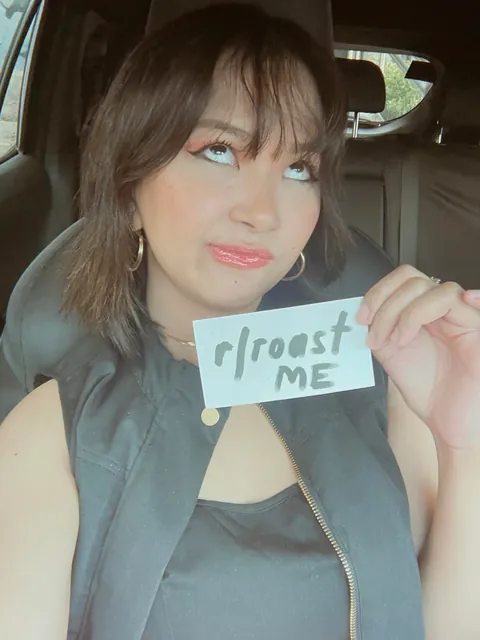 Worst Valentine’s Day ever. Might as well make it worse—roast me like your life depends on it.