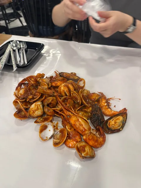 meals throughout Thailand