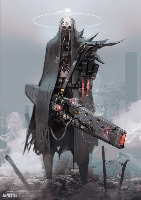 Obliteration, Takayuki Satou, Digital, 2019