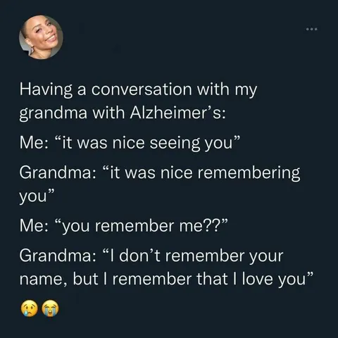 The Funniest Grandma