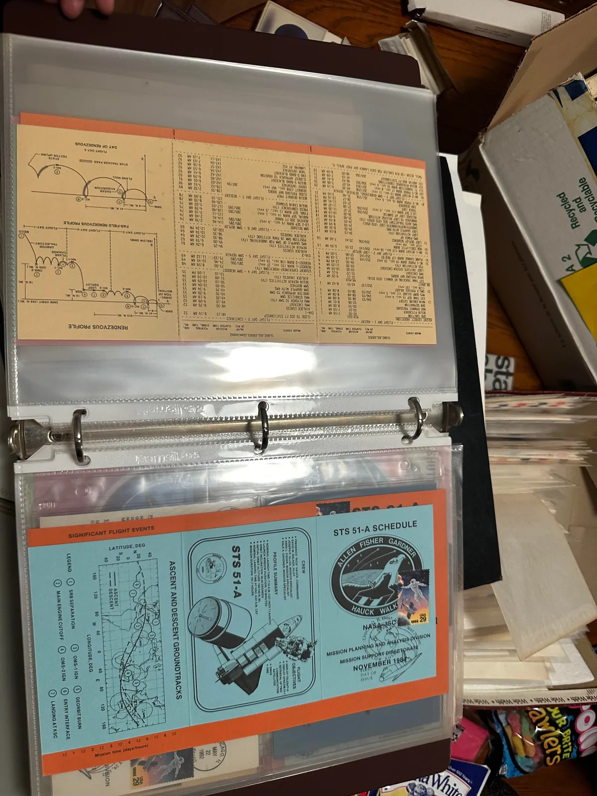 Found in my grandfathers basement, any info/worth keeping?