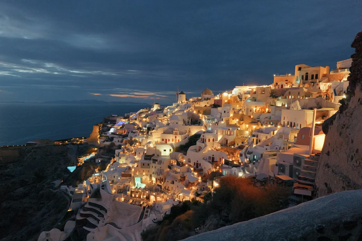 My 11-Day Trip to Milos, Santorini &amp; Athens in 20 Photos!