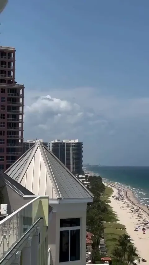 Well now that's what I call coordination