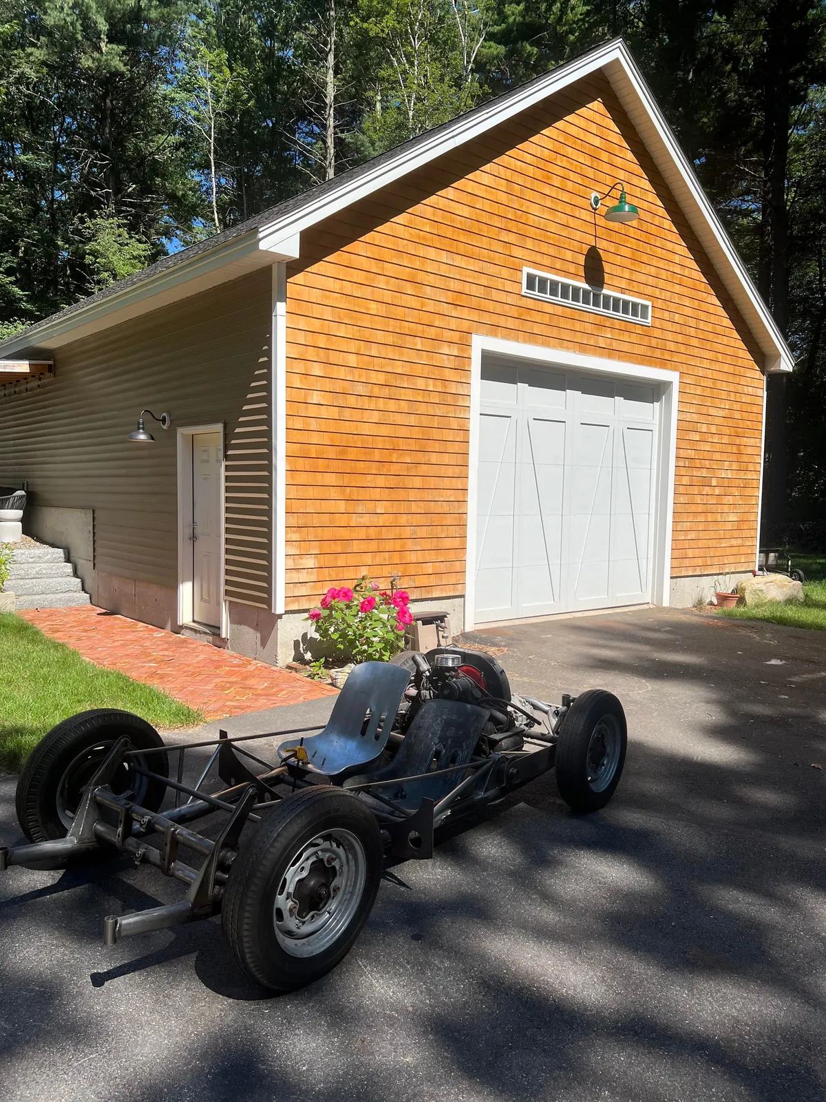 Built my hobby shop 4 years ago. 