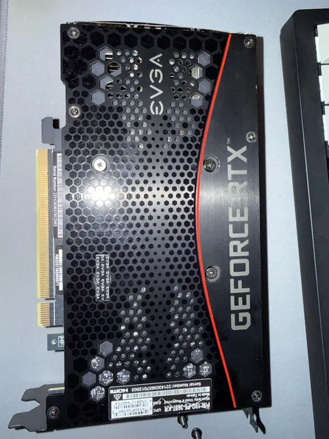 Got this RTX 3060 12gb for $30 from Marketplace