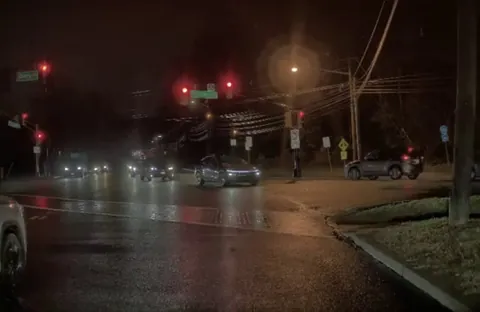 [oc] jumping red light