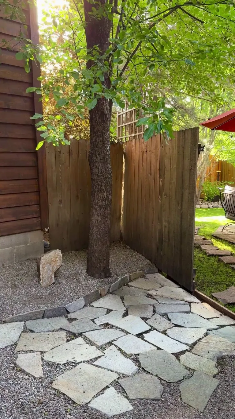 My mother’s garden was a hit, here is mine.