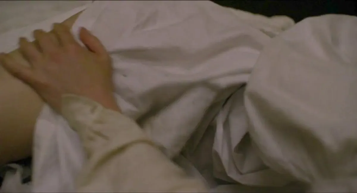 Saoirse Ronan and Kate Winslet sex scene