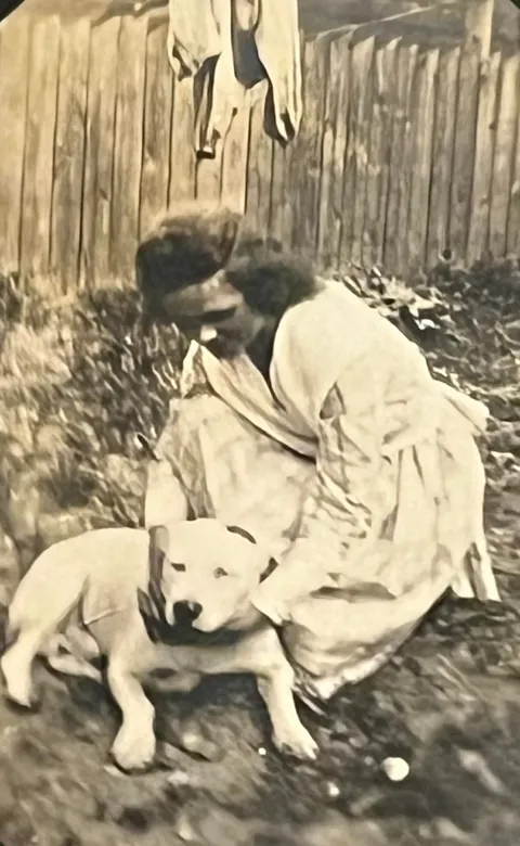 Photos from my great-grandmother’s 1920-1925 scrapbook (Wisconsin and Minnesota)