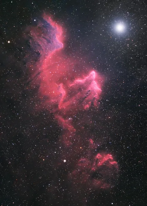 The Ghost of Cassiopeia