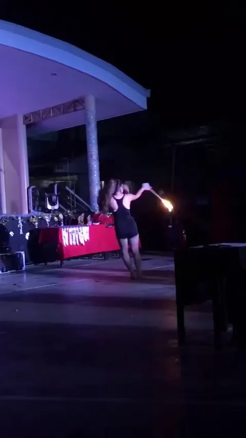 To be a firedancer