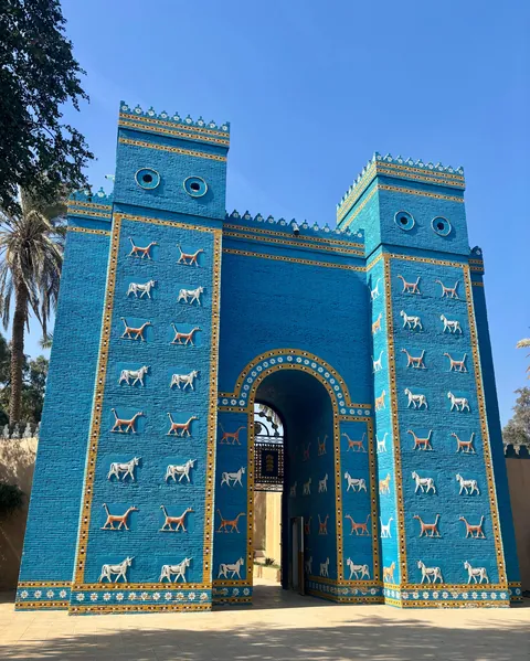 Pre-war trip to Iraq 🇮🇶 (Feb 2026)