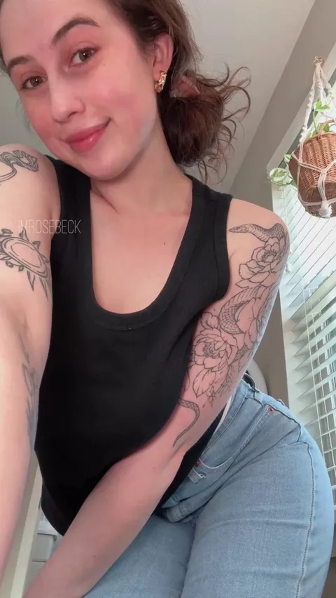 Oops forgot to wear a bra or panties today