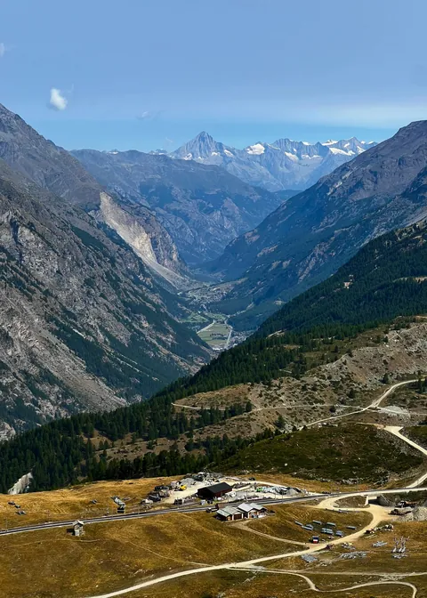 The Matterhorn, Switzerland, August 2025