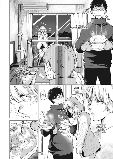 OL-san Next Door