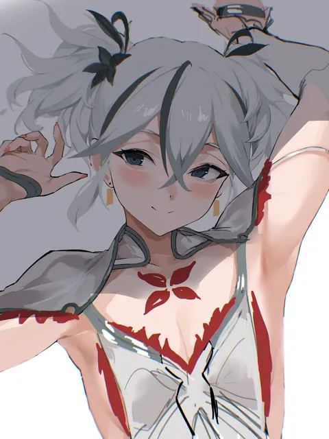 Camellya (GRDrawww) [Wuthering Waves]