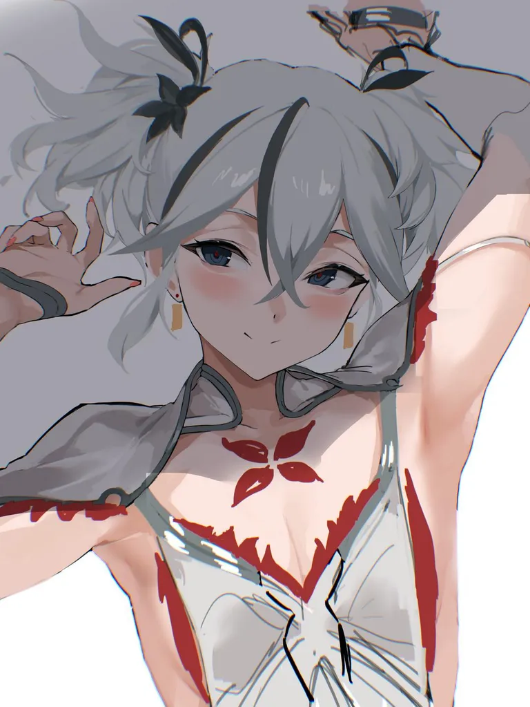 Camellya (GRDrawww) [Wuthering Waves]