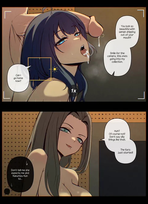 Anna Yanami: The Winning Heroine [Makeine: Too many losimg heroines] (Niui)
