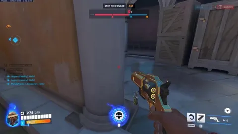 I think he overreacted a little