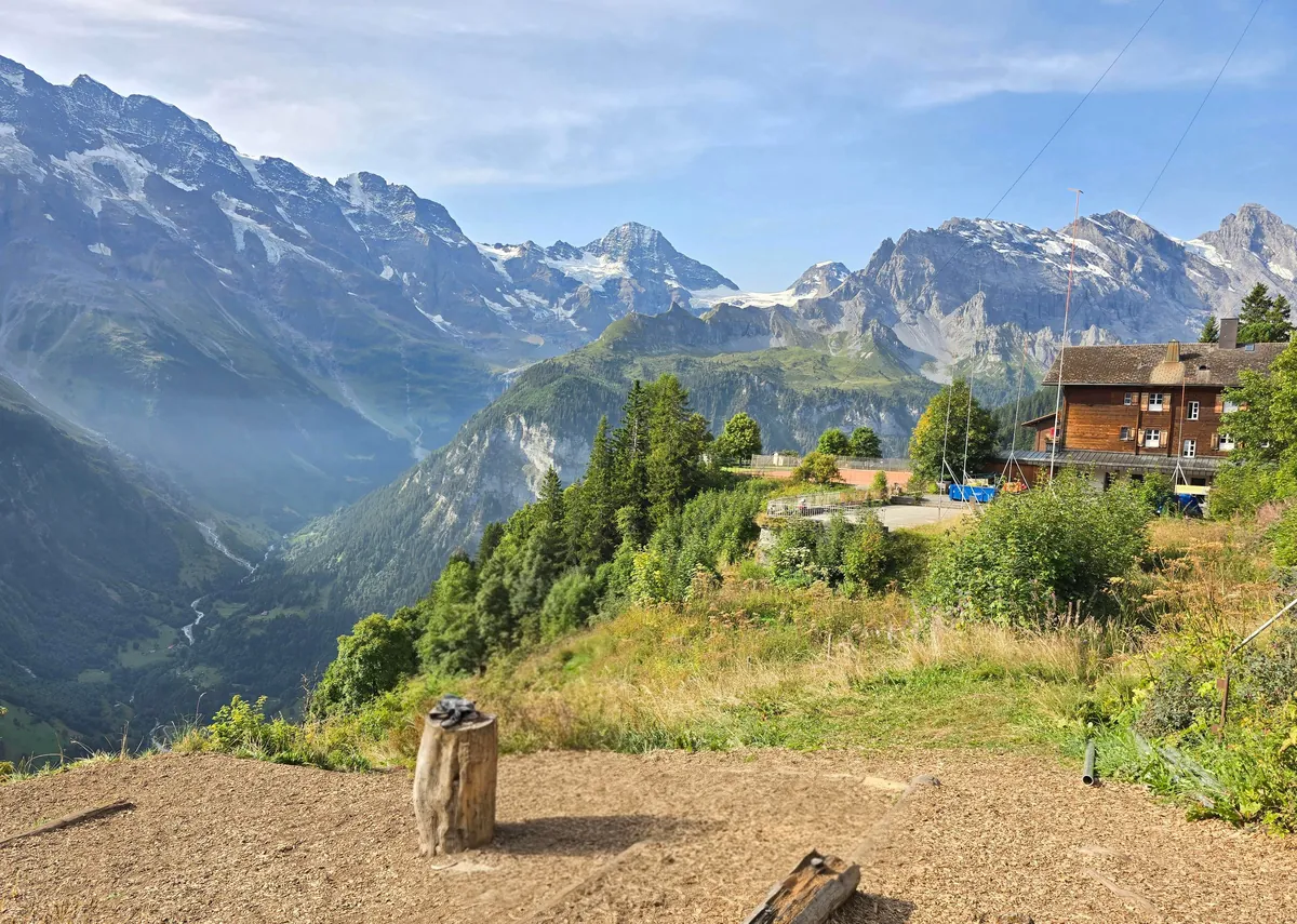 Lucky enough to spend a month in Europe