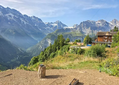 Lucky enough to spend a month in Europe