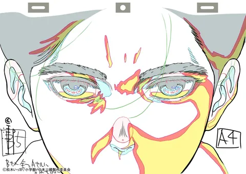 "Animation Directors" don't get the respect they deserve. Each one of these drawings contains soo much details, they could very well be on the level of some of the most detailed manga panels.