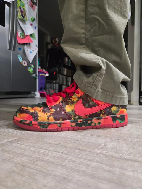 Here's some sneakers I rocked lately at work and around town