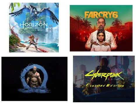 Here are 4 games i am looking forward to in 2021