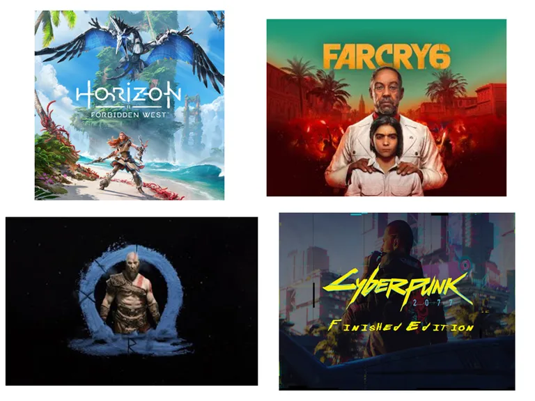 Here are 4 games i am looking forward to in 2021