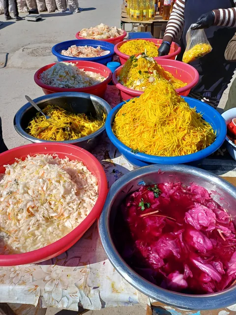 Just got back from Turkmenistan