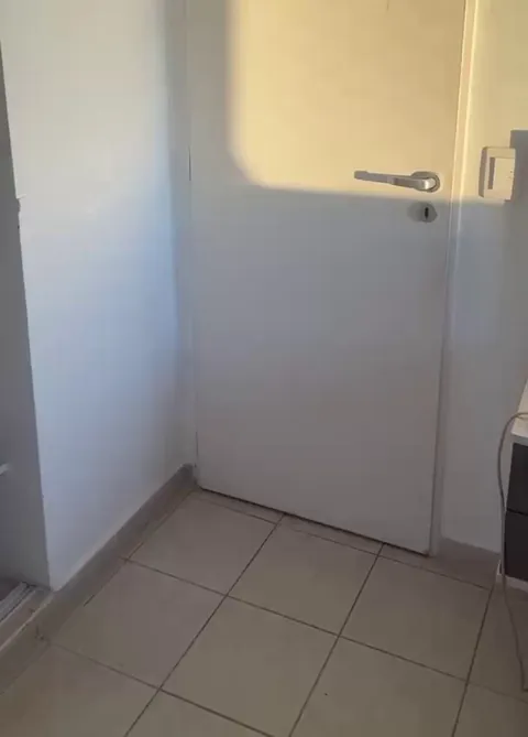 Oops I went to the wrong door