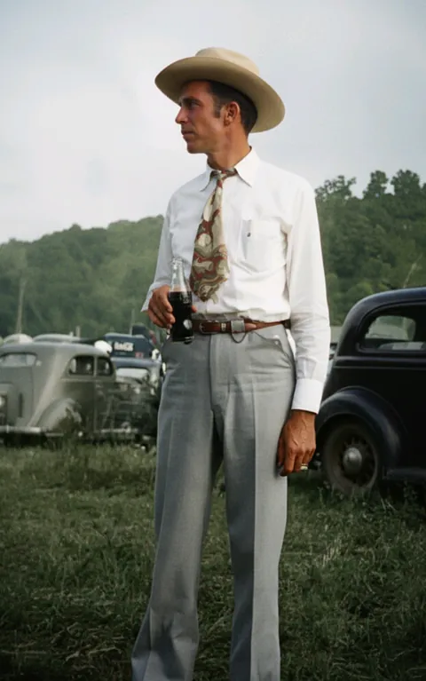 Hank Williams Sr. (1951)