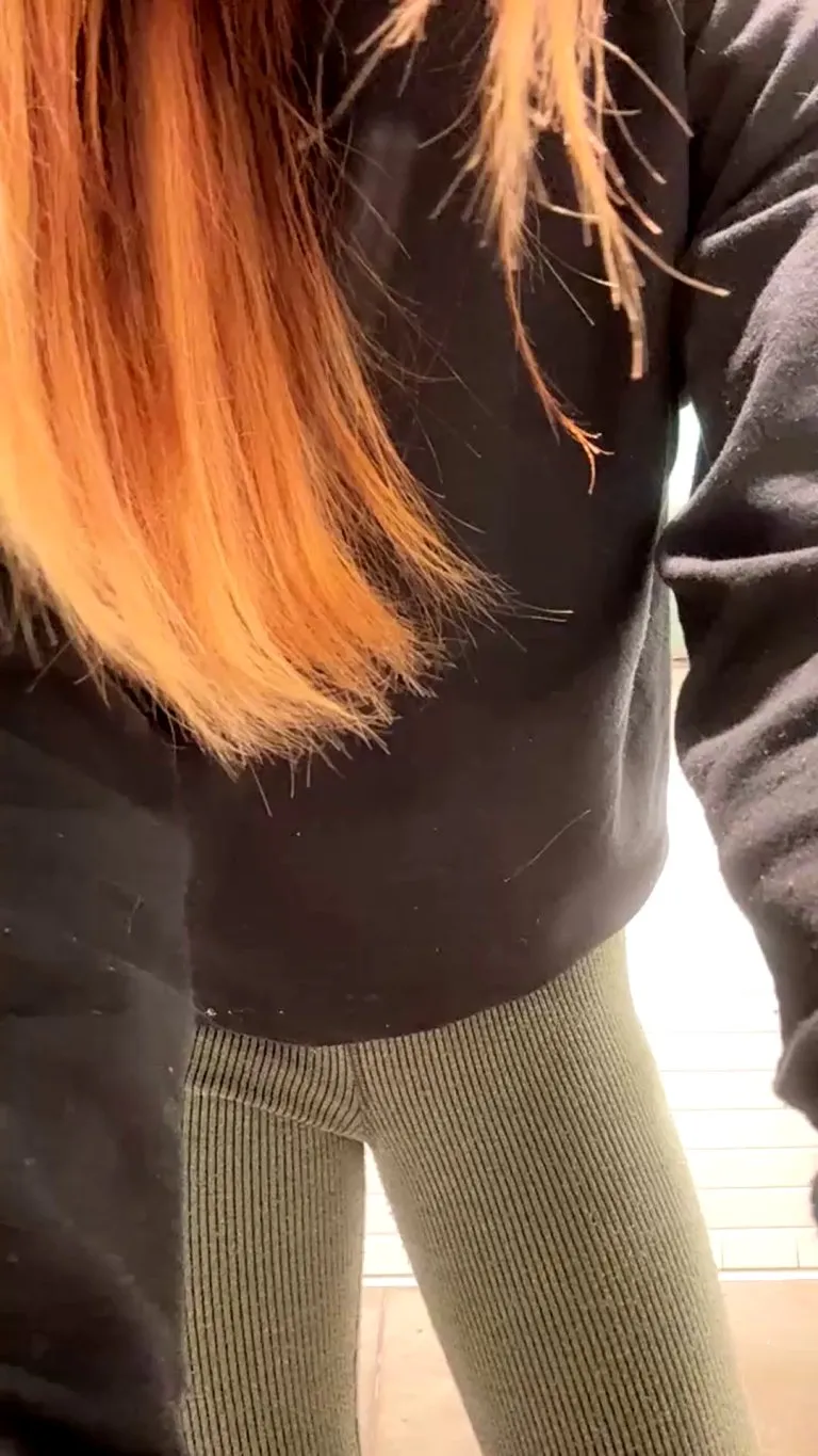 Both holes spread wide open… now pick one and wreck me.