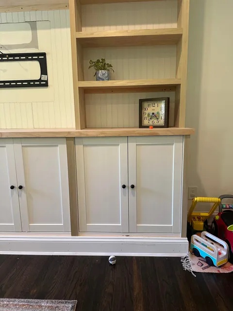 First project, big whoopsie