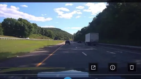 [OC] What is this Jeep doing? Almost took us out today! NY