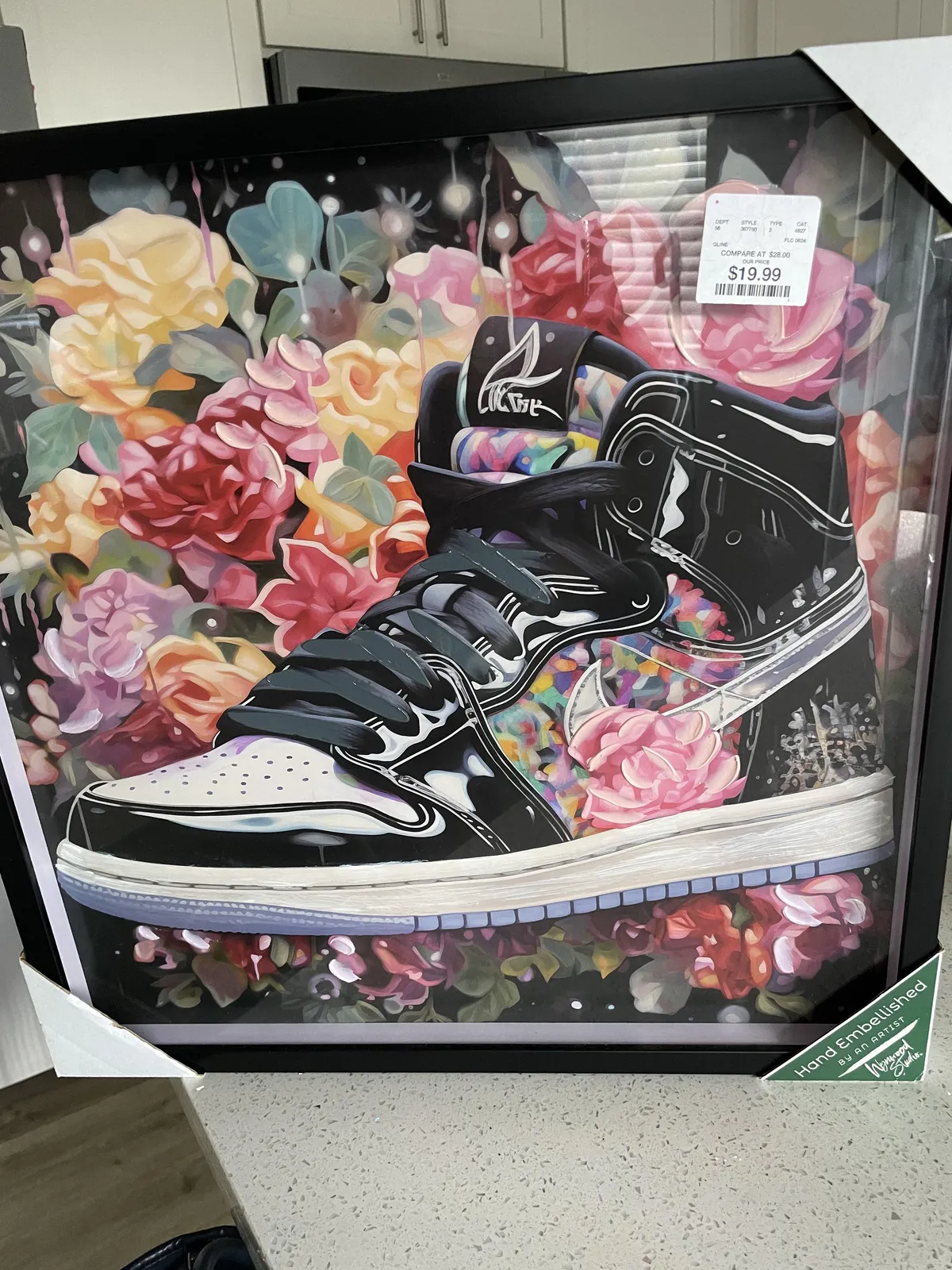 My mom found this for me at Marshalls 😍