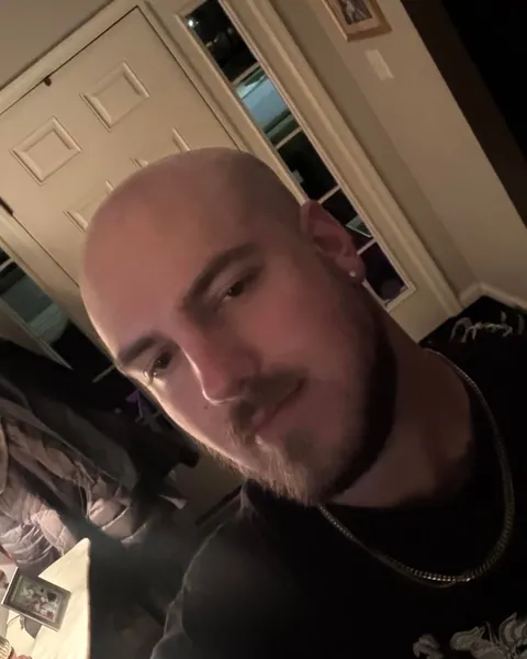 Fuck it, we bald