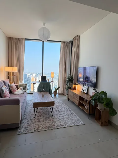 Moved apartments recently