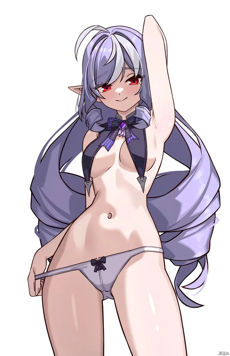 Super hot Vivian Banshee