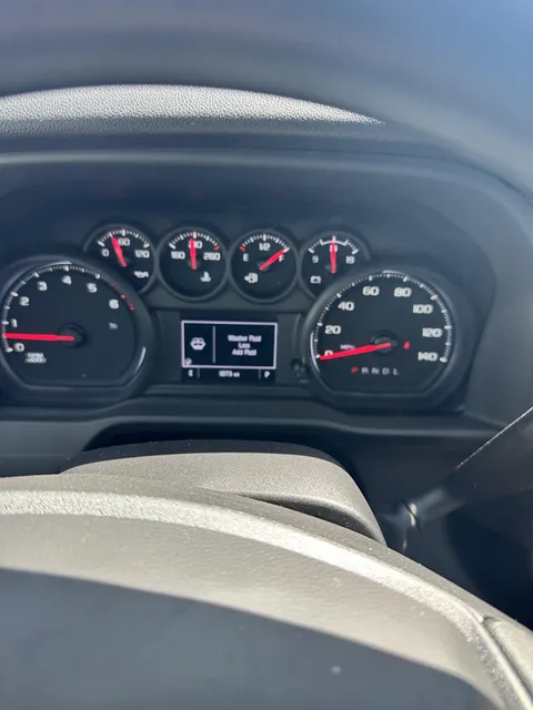 Lowe’s truck rental tried to argue that I didn’t return the truck full of gas and charge me a fee.