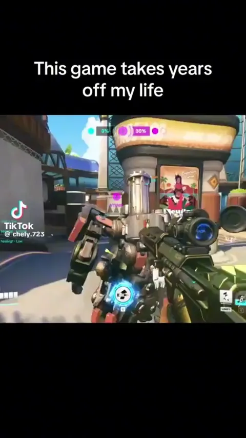 “Why didn’t Ana sleep the ulting reaper”