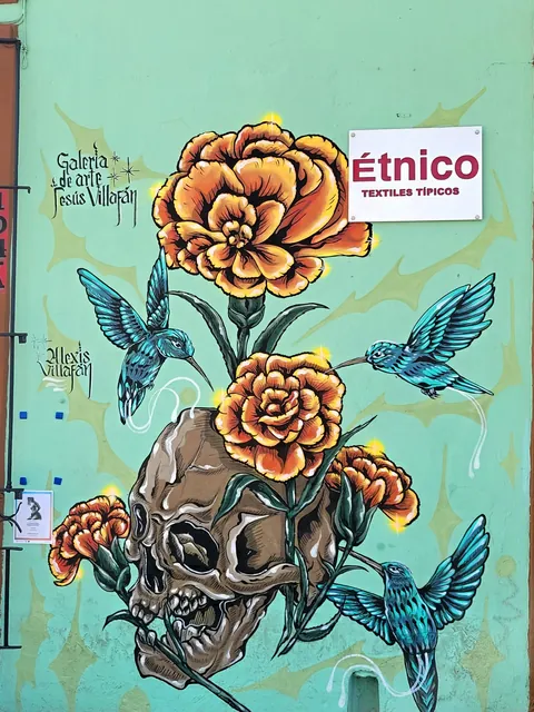 1 month in Oaxaca, Mexico February 2026