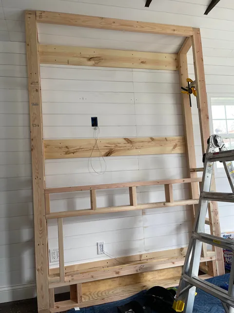 She Shed build for the wife in 2021