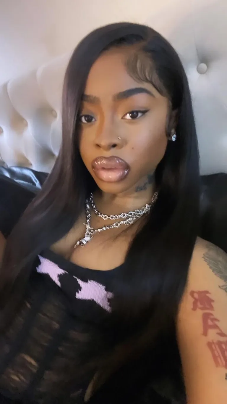 Her Lips Got Me Going Crazy 🍆💦🥜🥜😵‍💫