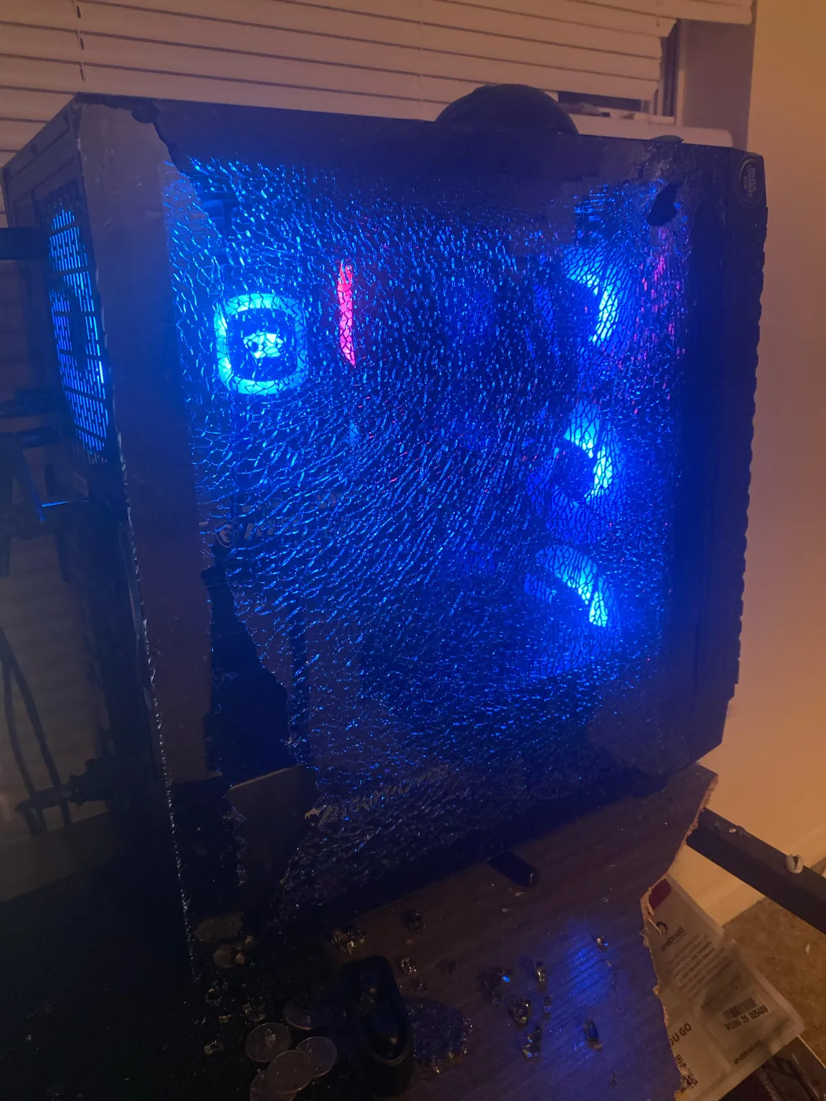 So what do I do in this situation