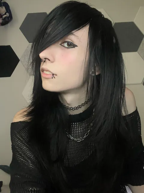 The face vs the body…