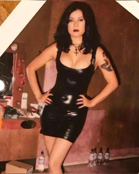 Jennifer Tilly in the 90s
