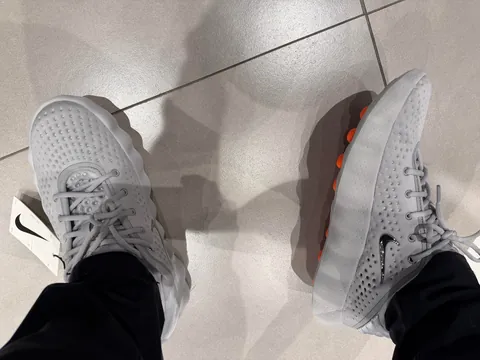 Nike Mind 002 - strangest shoe I have ever bought