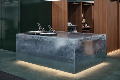 Ufotable New Headquarters - Inside Images